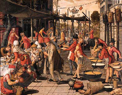 The Parable of the Royal Wedding